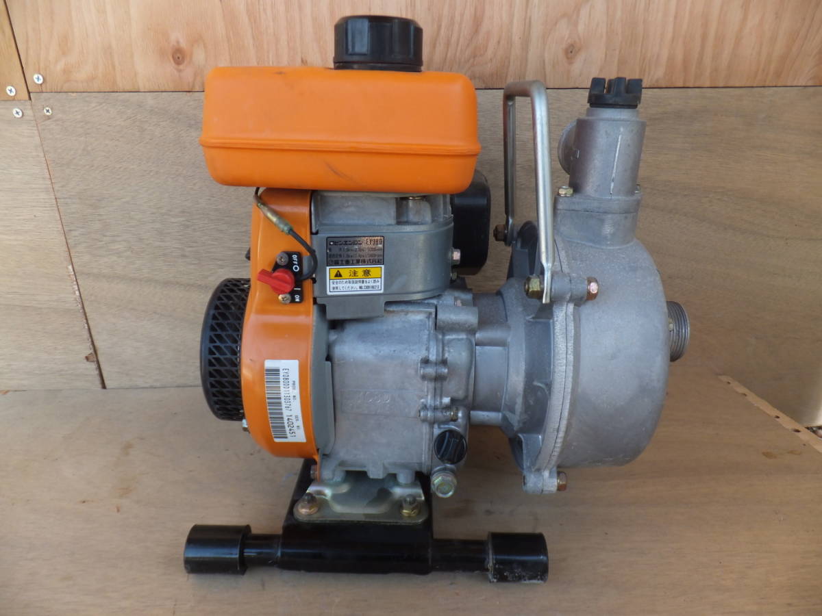ロビン エンジンポンプ Fd400 40mm その他 売買されたオークション情報 Yahooの商品情報をアーカイブ公開 オークファン Aucfan Com