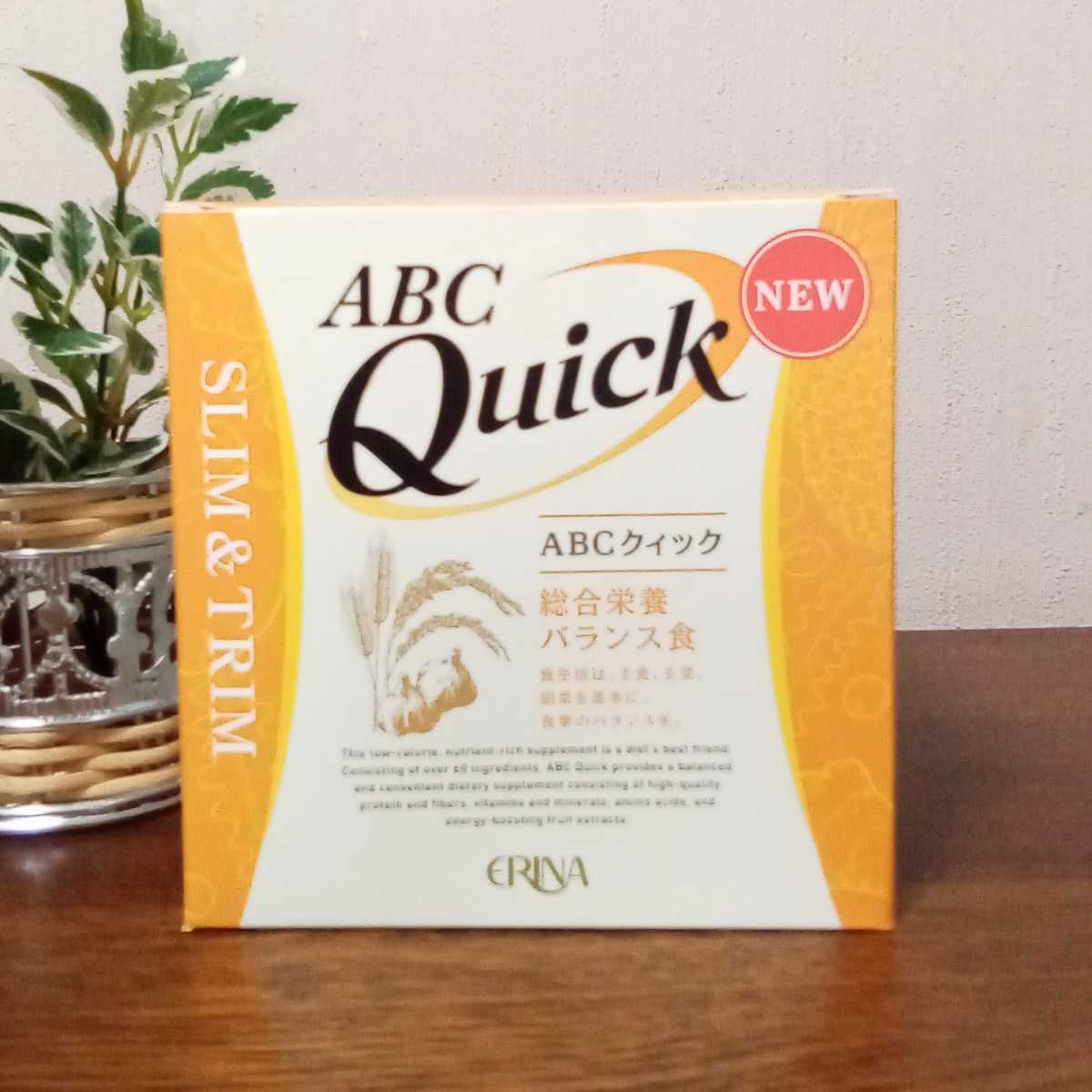エリナ ABCクイック | ABC クイック 6箱 ☆Liberty☆｜ラクマ by 