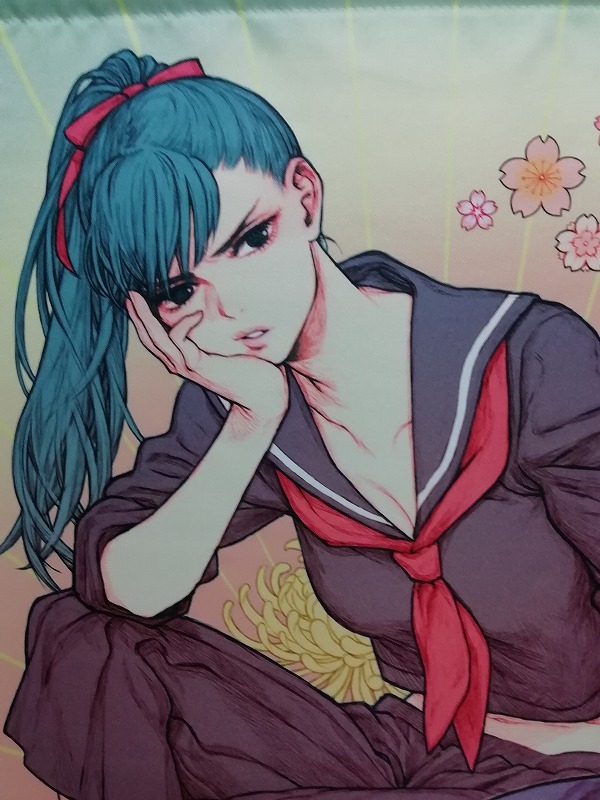 Ps4 十三機兵防衛圏 ソフマップ特典描き下ろしb2タペストリー 緒方稔二 鷹宮由貴 アトラス タペストリー 売買されたオークション情報 Yahooの商品情報をアーカイブ公開 オークファン Aucfan Com