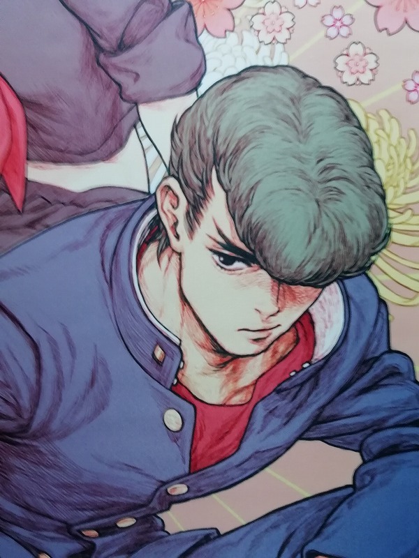 Ps4 十三機兵防衛圏 ソフマップ特典描き下ろしb2タペストリー 緒方稔二 鷹宮由貴 アトラス タペストリー 売買されたオークション情報 Yahooの商品情報をアーカイブ公開 オークファン Aucfan Com