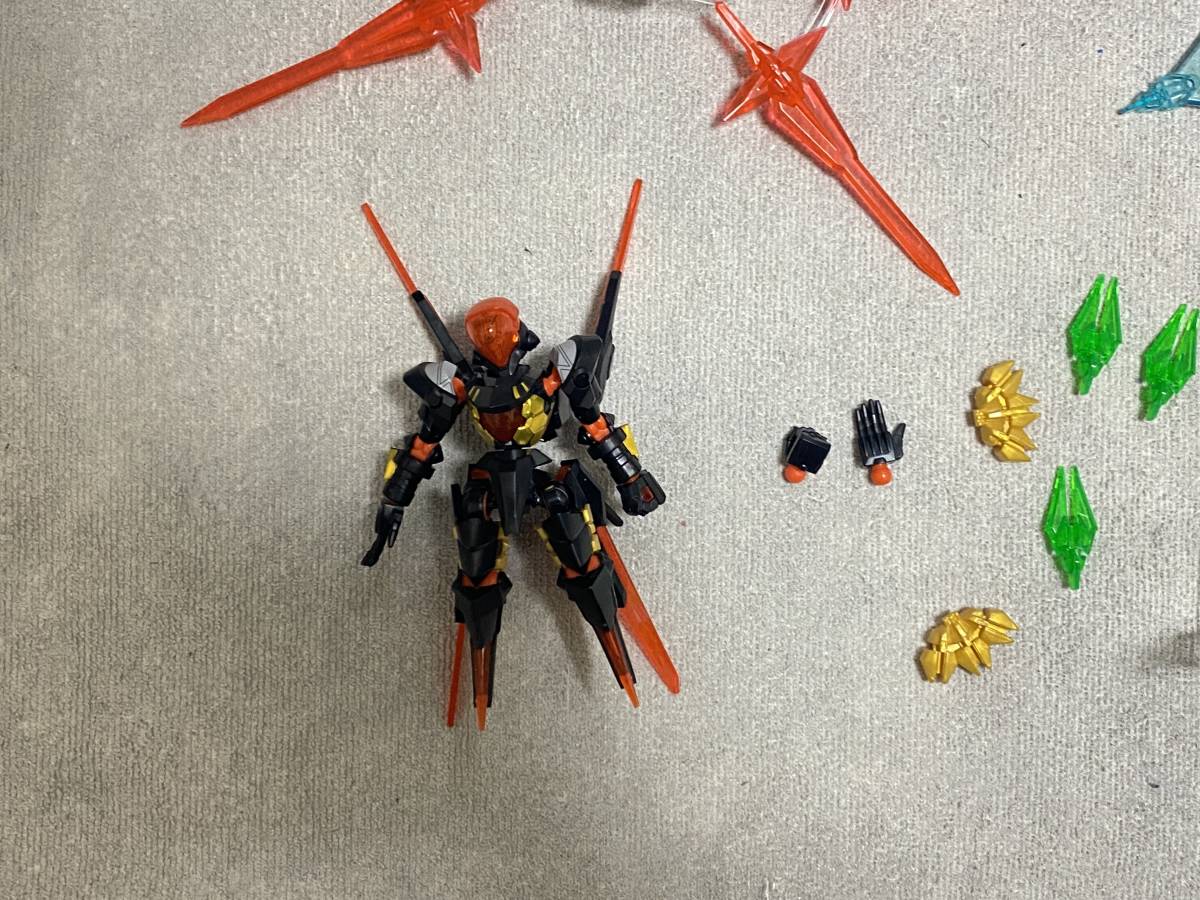 Lbx 053 ディ エゼルディ ダンボール戦機wars ウォーズ ダンボール戦機 売買されたオークション情報 Yahooの商品情報をアーカイブ公開 オークファン Aucfan Com