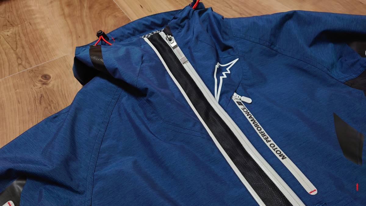 KUSHITANI K-2365 AMENITE JACKET (アメニタジャケット）2021年モデル