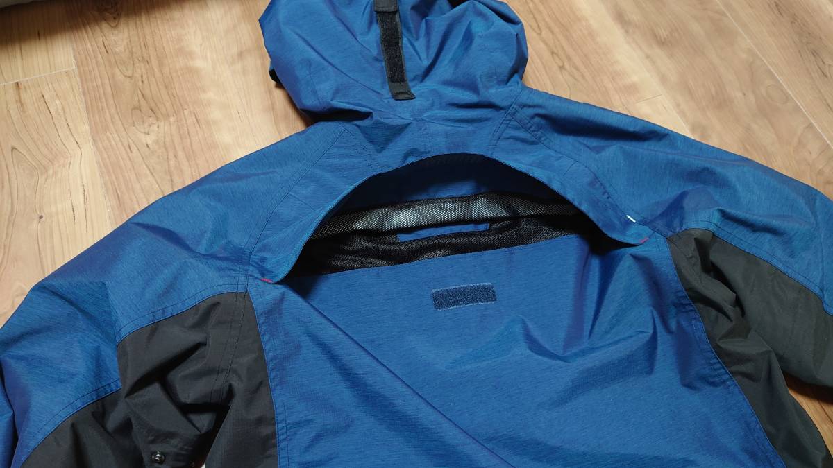 KUSHITANI K-2365 AMENITE JACKET (アメニタジャケット）2021年モデル