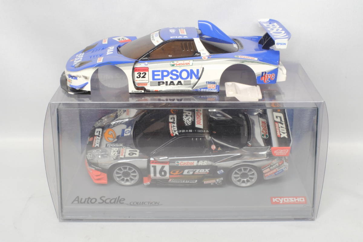 京商ミニッツレーサーオートスケールコレクション Kyosho 京商 ミニッツ レーサー Mini-Z オートスケール コレクション