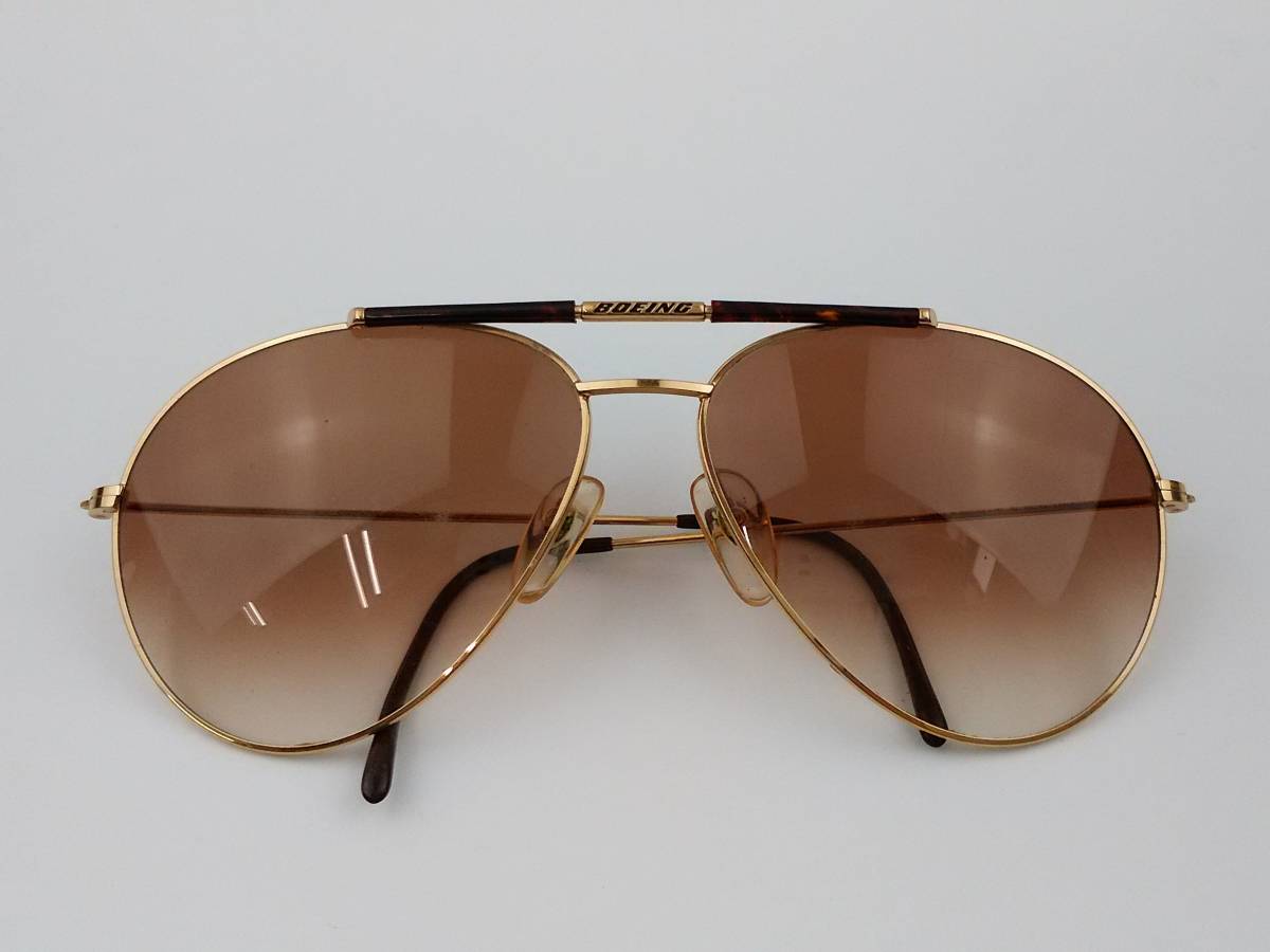 CARRERA BOEING by サングラス Boeing THE ボーイング カレラ Vintage 