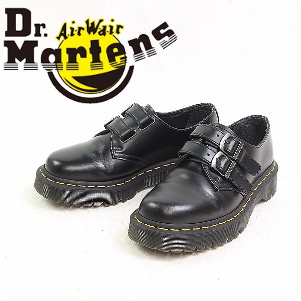 ◇Dr.Martens/ドクターマーチン 1461 ALT アルト モンクストラップ 
