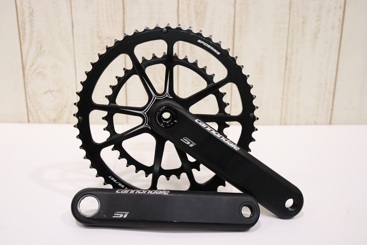 新作，大人気 ☆cannondale キャノンデール SI HOLLOWGRAM 170mm 52