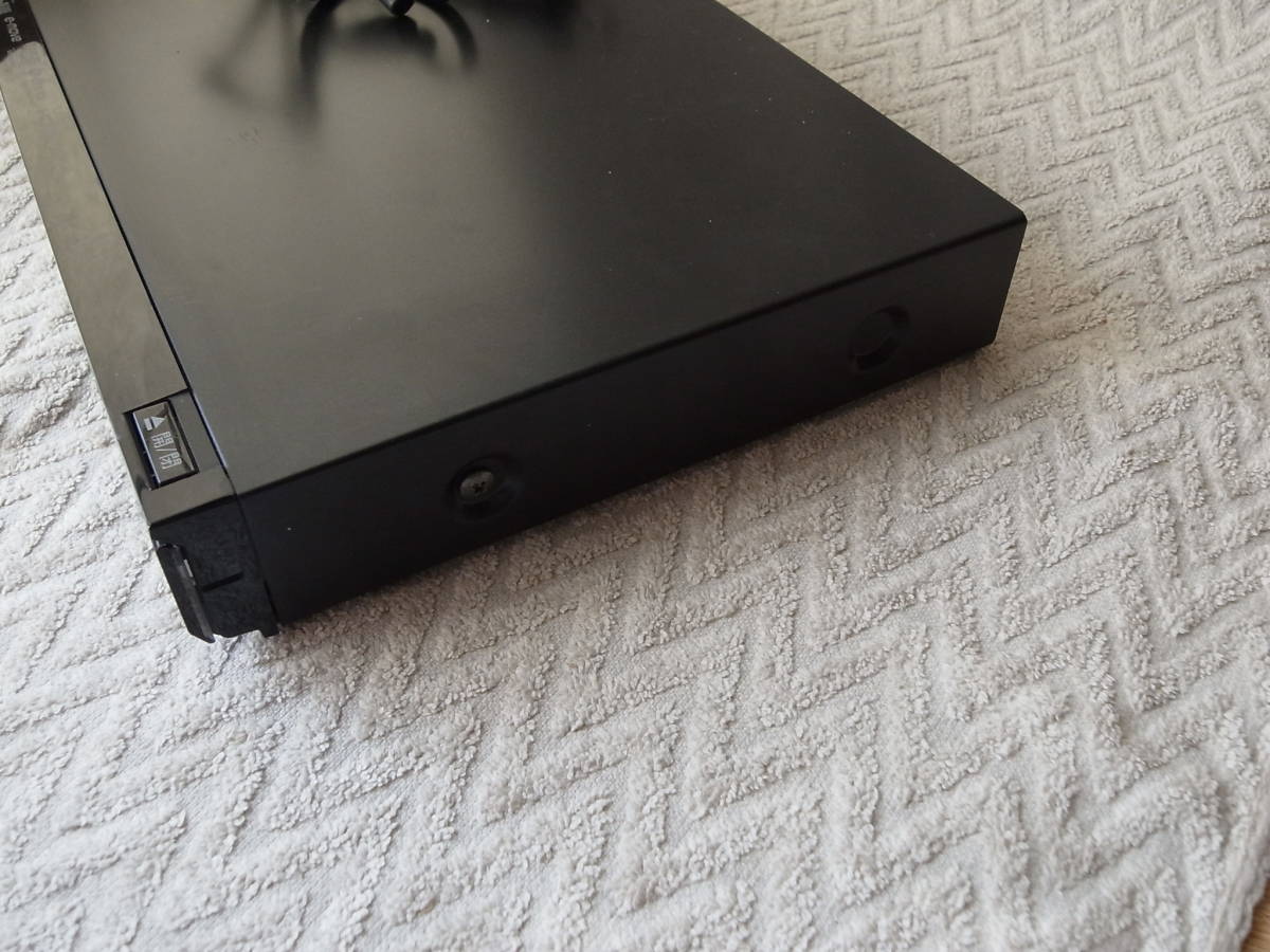 PANASONIC DMR-BWT620 ブルーレイレコーダー 動品 Panasonic DMR