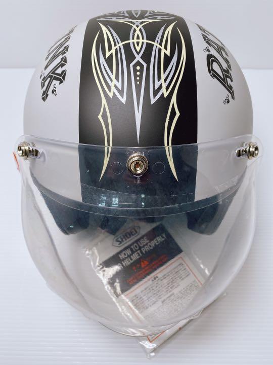 未使用】SHOEI FREEDOM RAT FINK 限定モデル Mサイズ ショウエイ