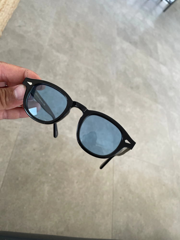 新品未使用◇即日発送 MOSCOT LEMTOSH モスコット レムトッシュ BLACK