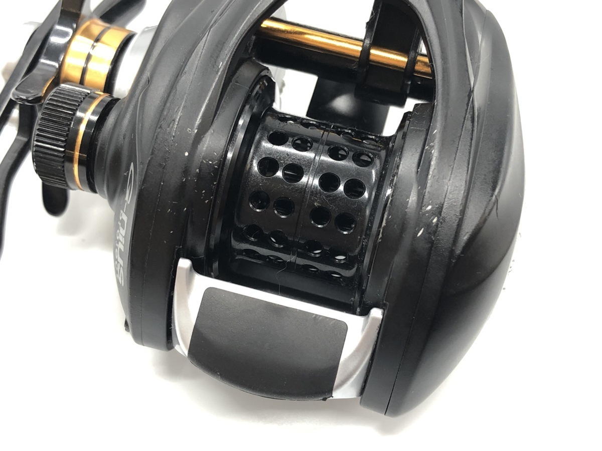 G-nius Projectジーニアスプロジェクトグラビアス LH 7.3:1