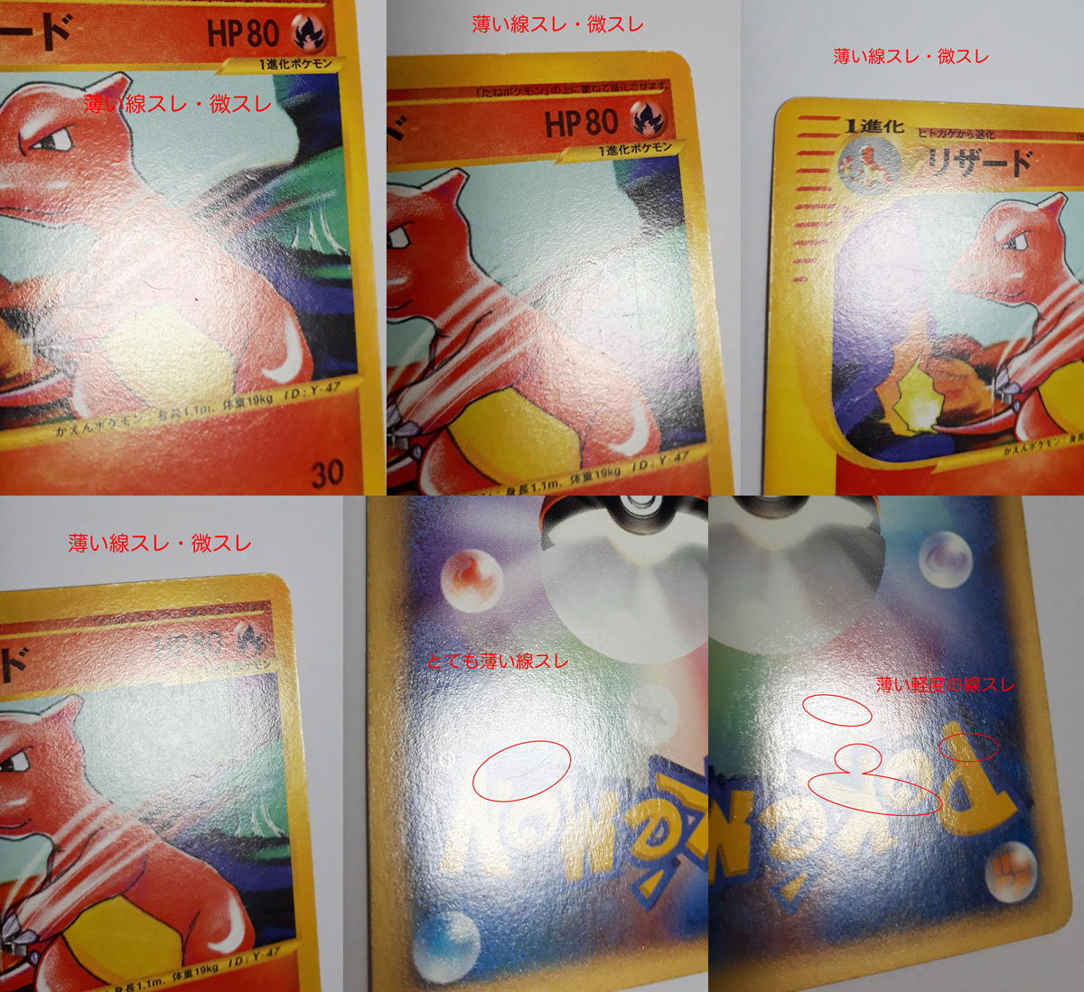 リザードフシギソウカメール ポケモンカード☆web 007 001 009