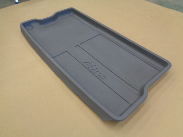 激レア! 美品 L700S L710S ミラジーノ 純正 オプション リア トランク 