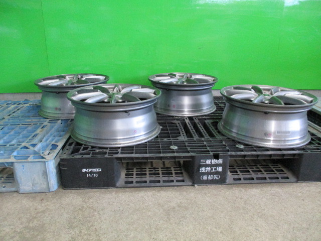 ★ホンダ純正★ オデッセイ アルミホイール 4本セット 17 X 7JJ 5H GENUINE WHEEL SET(4pcs) FOR HONDA ODYSSEY