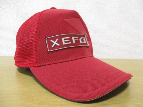 Shimano シマノ Xefo Ca 272k ハーフメッシュ キャップ 帽子 カーディナルレッド サイズフリー 58 5cm 帽子 売買されたオークション情報 Yahooの商品情報をアーカイブ公開 オークファン Aucfan Com