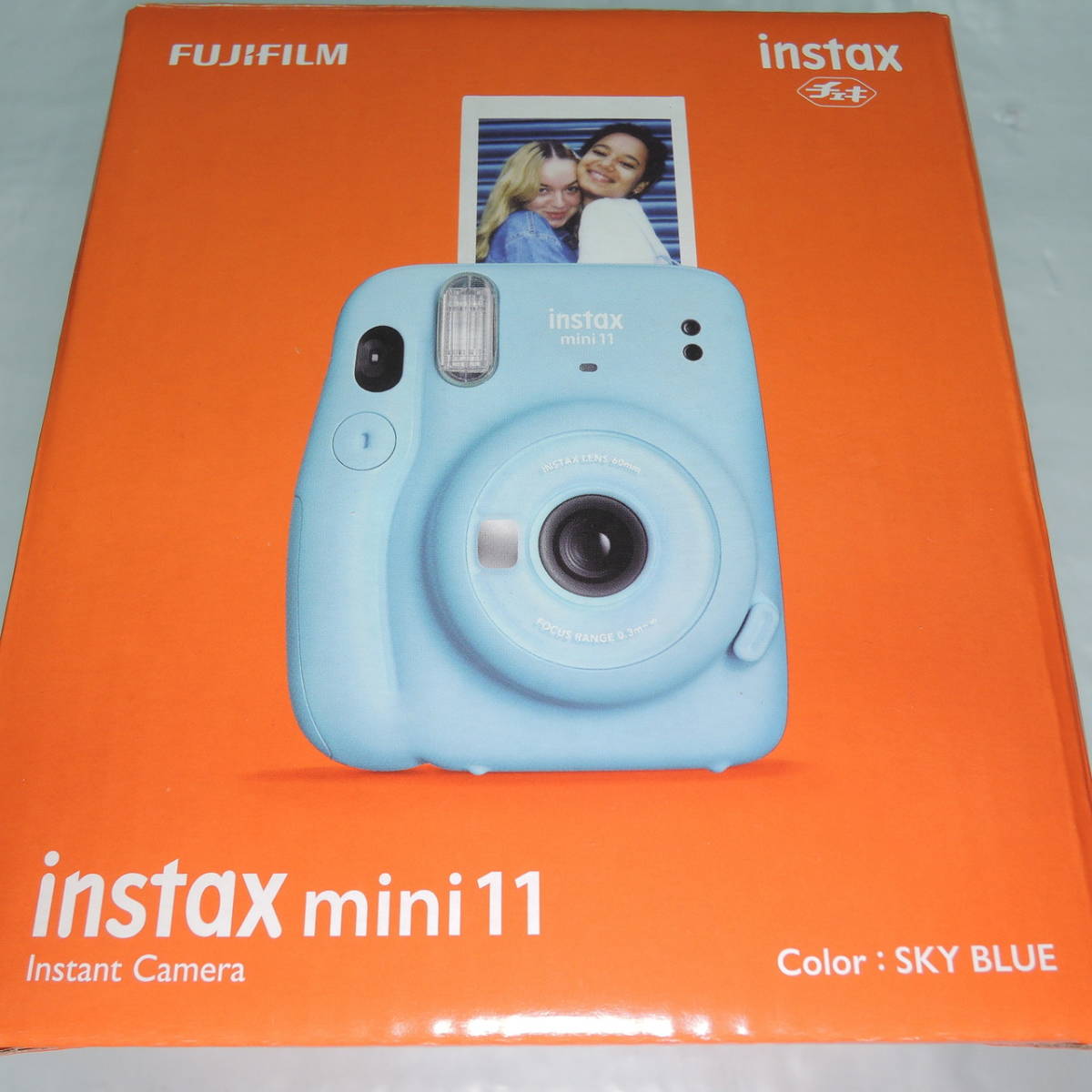 人気定番，お得 FUJIFILM インスタントカメラ チェキ instax mini 11(インスタント、ポラロイド)｜売買されたオークション情報、yahooの商品情報をアーカイブ公開 - オークファン インスタント、ポラロイド