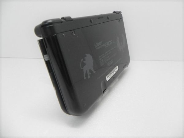 完品 初期化済み Newニンテンドー3ds Ll ソルガレオ ルナアーラ ブラック ポケットモンスター 任天堂 ポケモン Nintendo 本体 ニンテンドー3ds Ll本体 売買されたオークション情報 Yahooの商品情報をアーカイブ公開 オークファン Aucfan Com