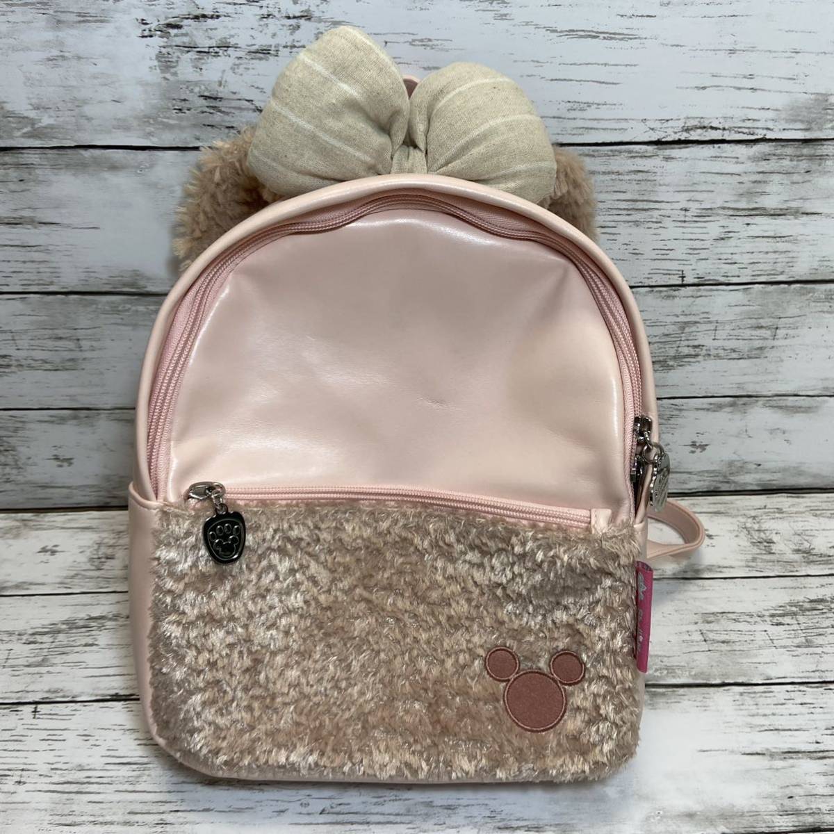 シェリーメイ ディズニーシー ディズニーランド ダッフィー 限定品 リュック バッグ ミッキーマウス ミニーマウス シェリーメイ 売買されたオークション情報 Yahooの商品情報をアーカイブ公開 オークファン Aucfan Com