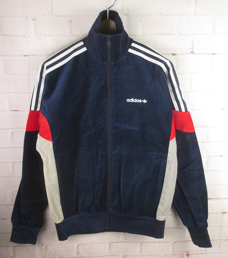LAJ16999 adidas アディダス CHALLENGER 84 TRACK TOP ジャージ