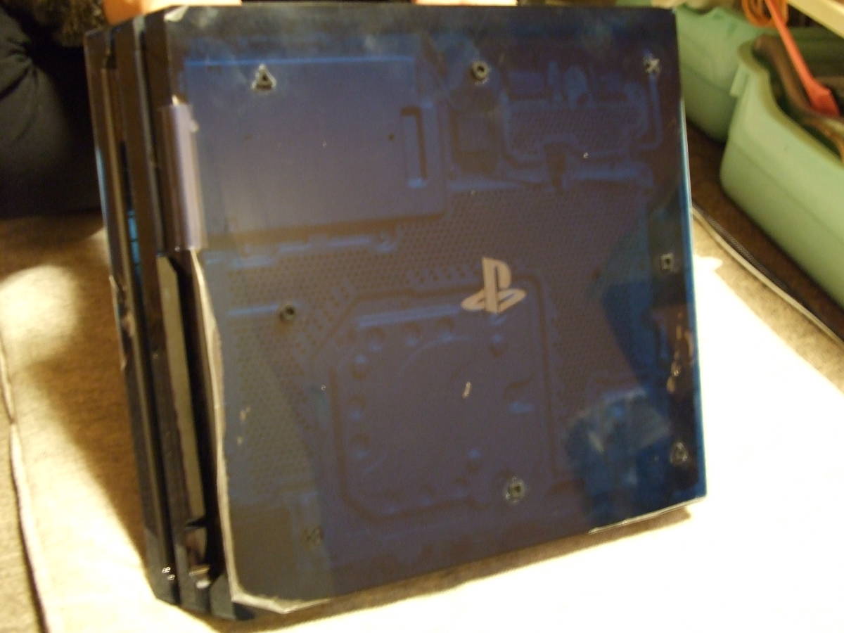 PlayStation4 pro 500 Million Limited Edition 中古(PS4本体)｜売買 