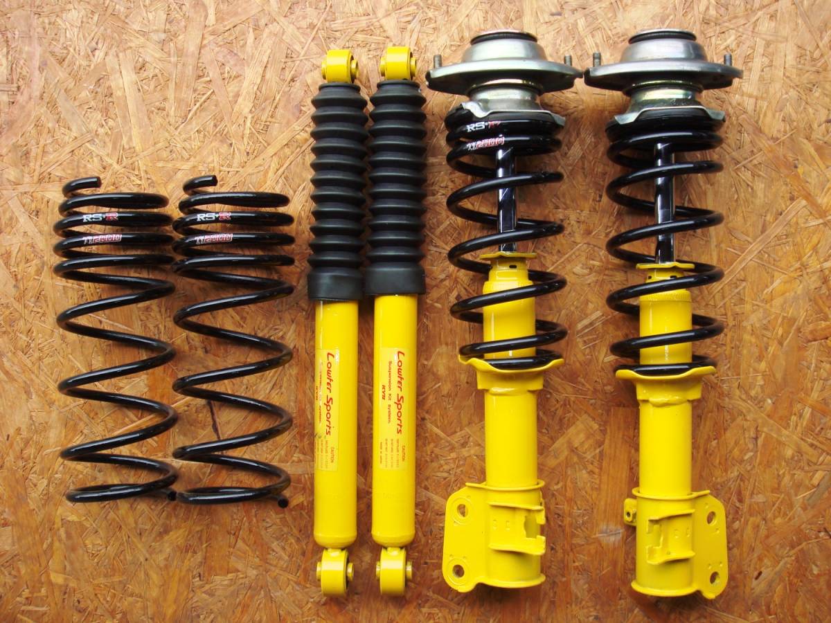 KYB LOWFER SPORTS カヤバ スポーツ RSR Ti2000 サスペンション 