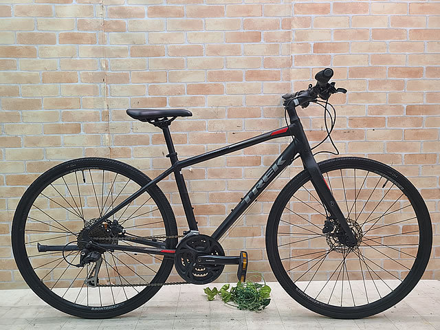 □ 1円スタート売切り!! □ TREK FX3 DISC 2019 size:M 165-175cm