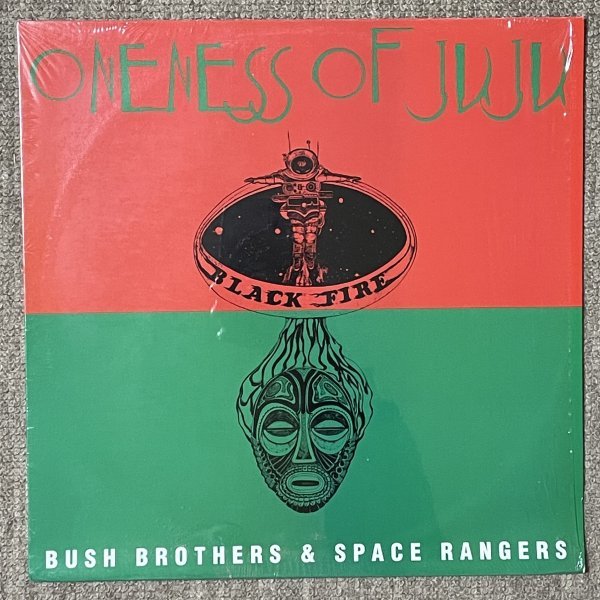  Oneness Of Juju - Bush Brothers & Space Rangers - Black Fire(ジャズ一般)｜売買されたオークション情報、yahooの商品情報をアーカイブ公開 - オークファン ジャズ一般
