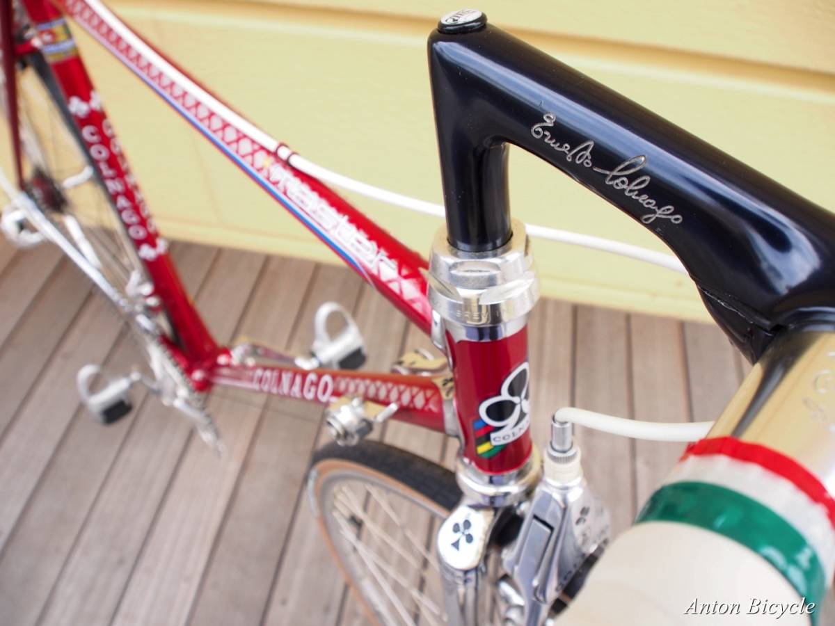 ☆イタリアンビンテージロードバイク ColnagoMaster コルナゴマスター  