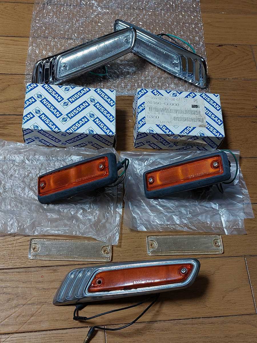 送料無料○オマケ付き○ジャパンサイドウィンカー○左右セット○新品 