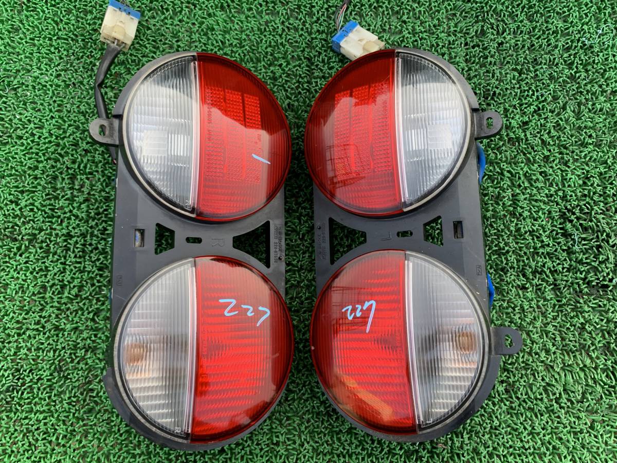 T*e様 ミツビシ　U62W タウンボックステールランプ 左右 ミツビシ U62W タウンボックステールランプ 左右 【公式通販】