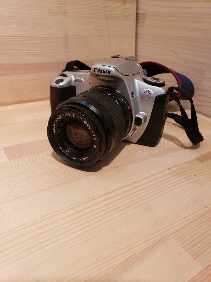 CANON キヤノン EOS Kiss III ボディ EF 35-80mm F1.4-5.6 III ジャンク_1