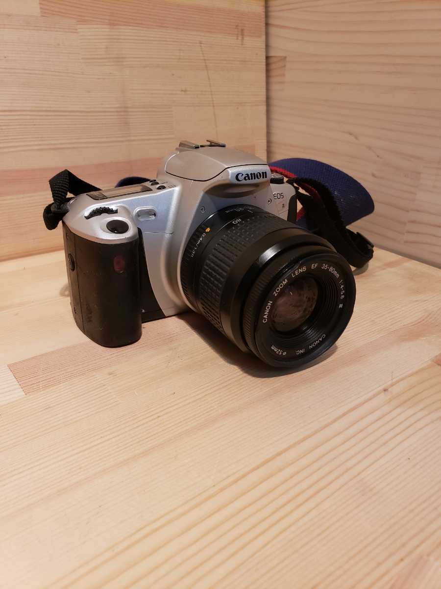 CANON キヤノン EOS Kiss III ボディ EF 35-80mm F1.4-5.6 III ジャンク_2