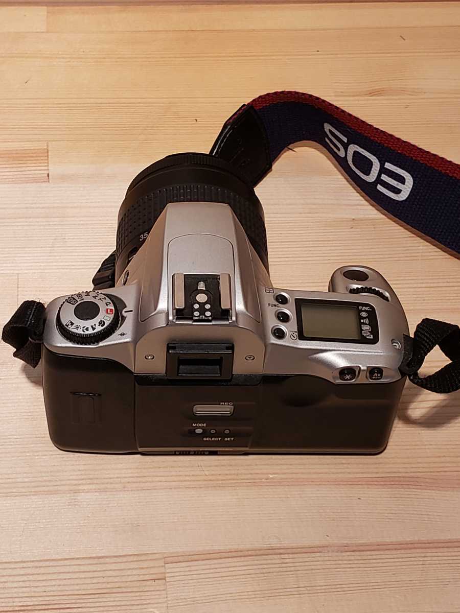 CANON キヤノン EOS Kiss III ボディ EF 35-80mm F1.4-5.6 III ジャンク_4