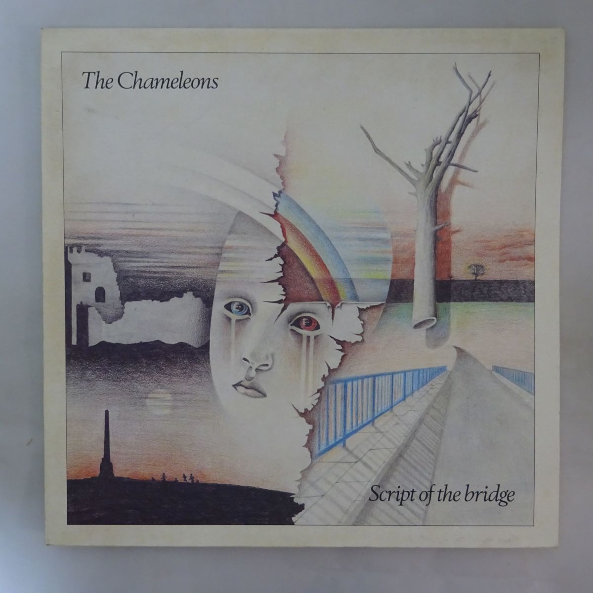  13058056; UKori/美盤 The Chameleons カメレオンズ / Script Of The Bridge(C)｜売買されたオークション情報、yahooの商品情報をアーカイブ公開 - オークファン C