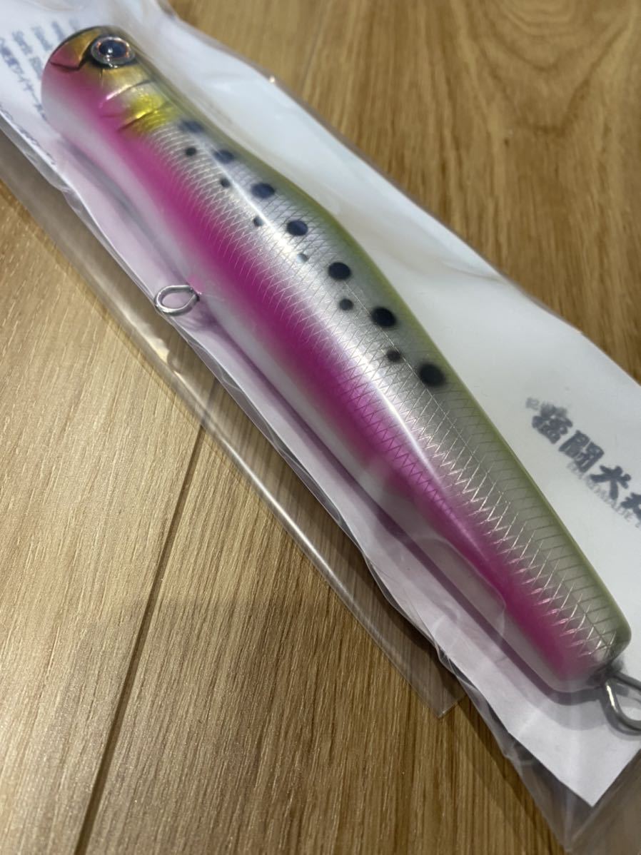 新品未使用】猛闘犬丸 猛ポップ丸 18F-MG Yahoo!オークション