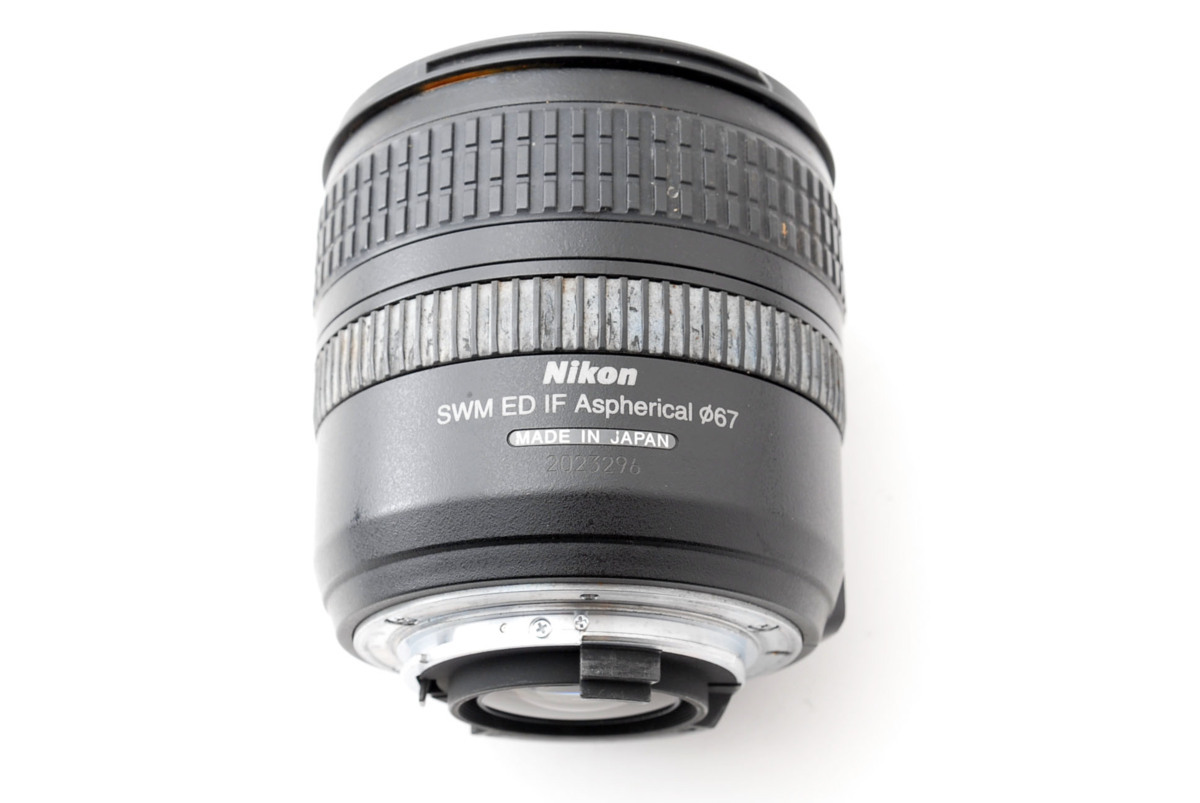 ニコン Nikon AF-S 24-85mm F3.5-4.5 G ED Nikon Fマウント ジャンク