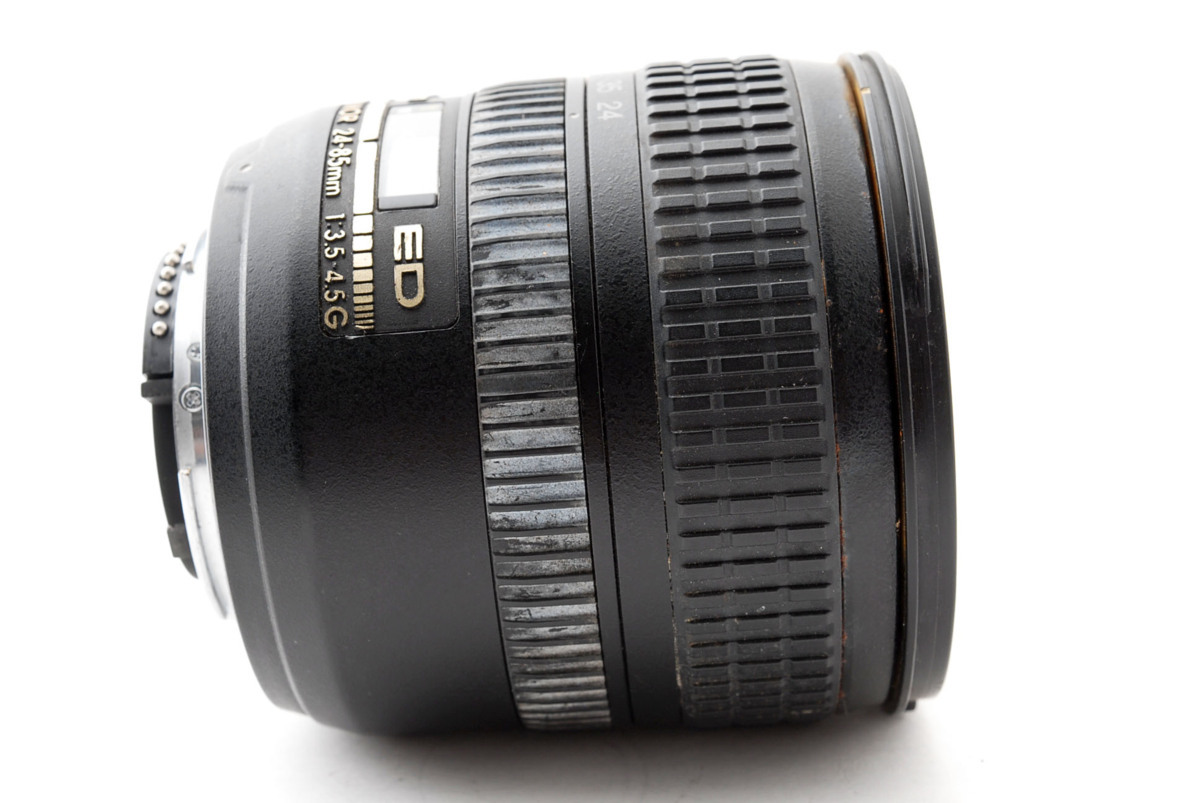 S.H.Figuarts アイアンマン マーク1 ニコン Nikon AF-S 24-85mm F3.5-4.5 G ED Nikon Fマウント ジャンク