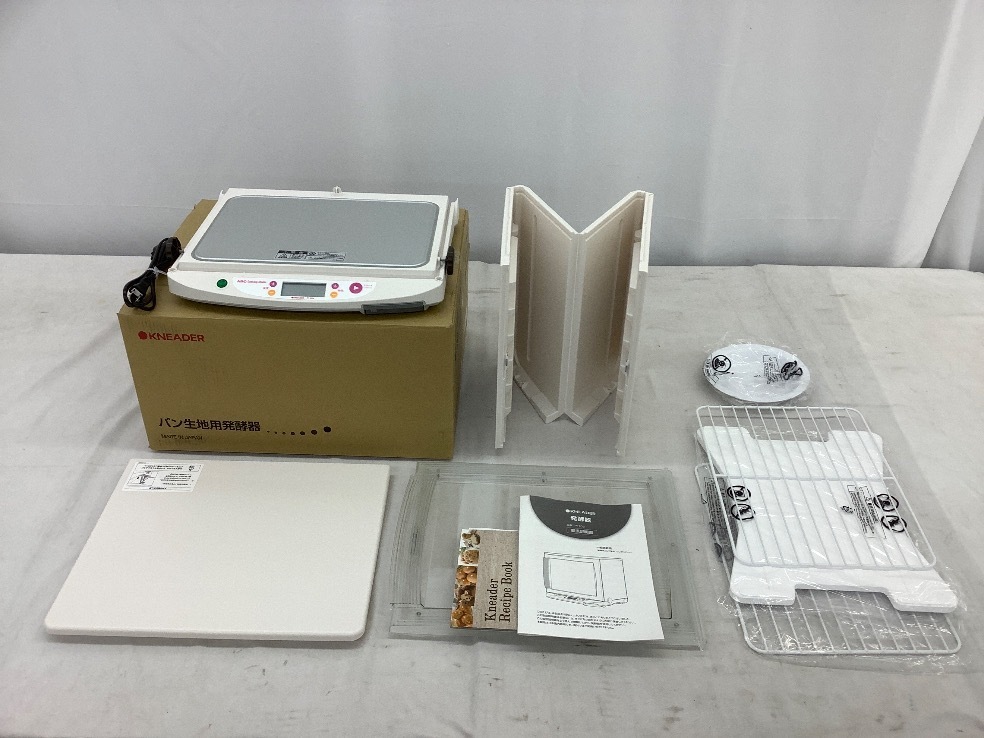 全国無料，格安 日本ニーダー パン生地発酵器/洗えてたためる発酵器 PF102 外箱と内容物の表記が異なります 品 ACB(ホームベーカリー)｜売買されたオークション情報、yahooの商品情報をアーカイブ公開 - オー ホームベーカリー