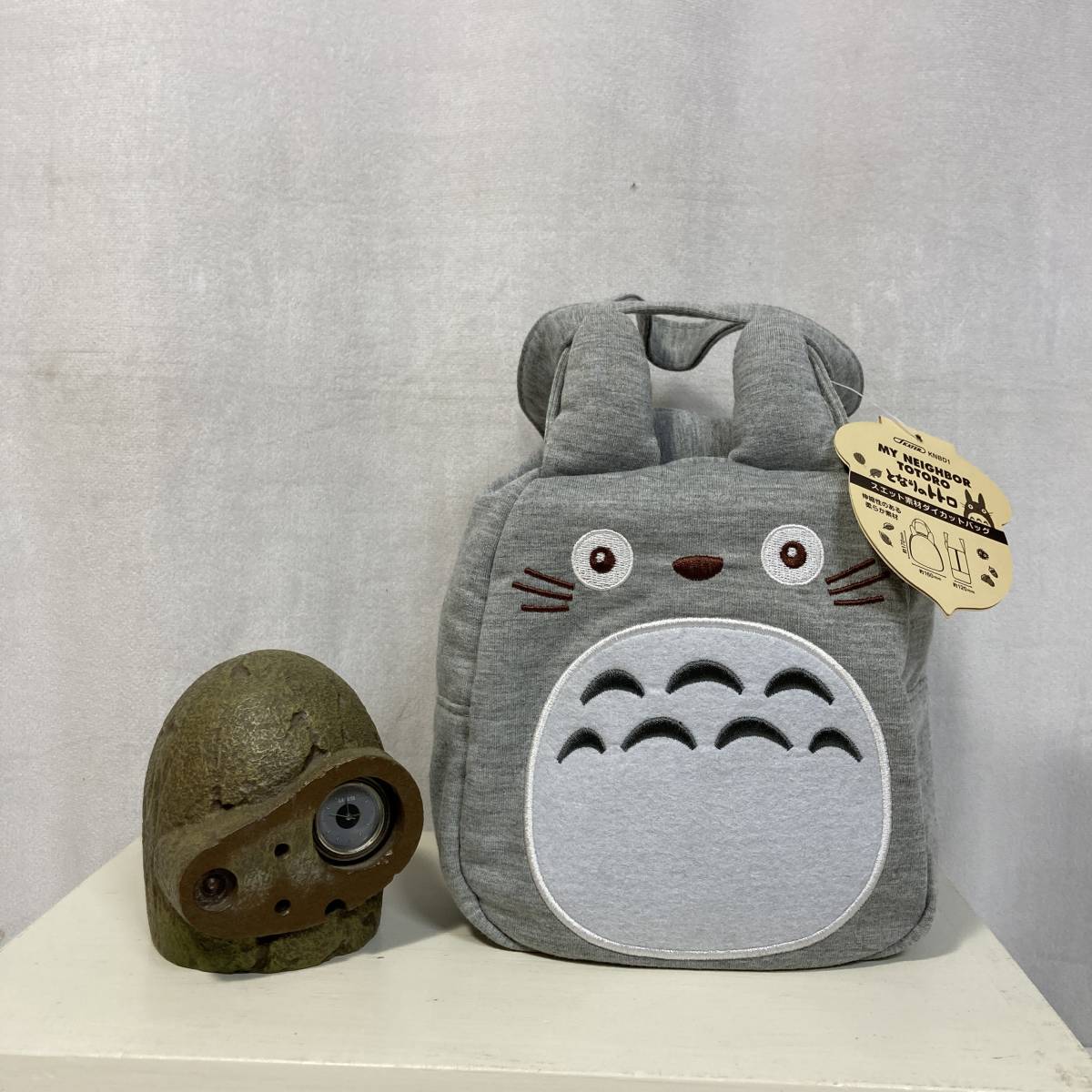 天空の城ラピュタ 置き時計 ロボット兵 ジオラマ 【公式通販】