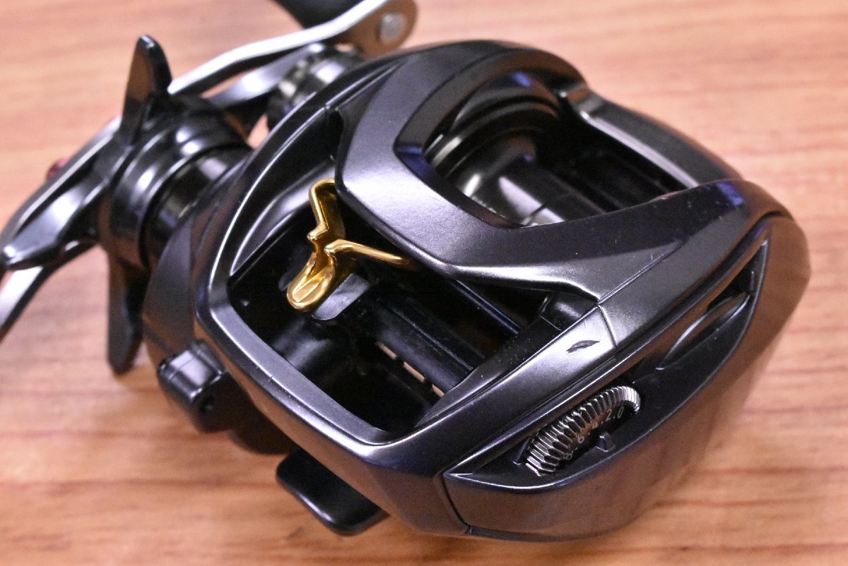 DAIWA 16スティーズSV TW 1016SV-SH LEFT STEEZ SV TW 1016SV-SL