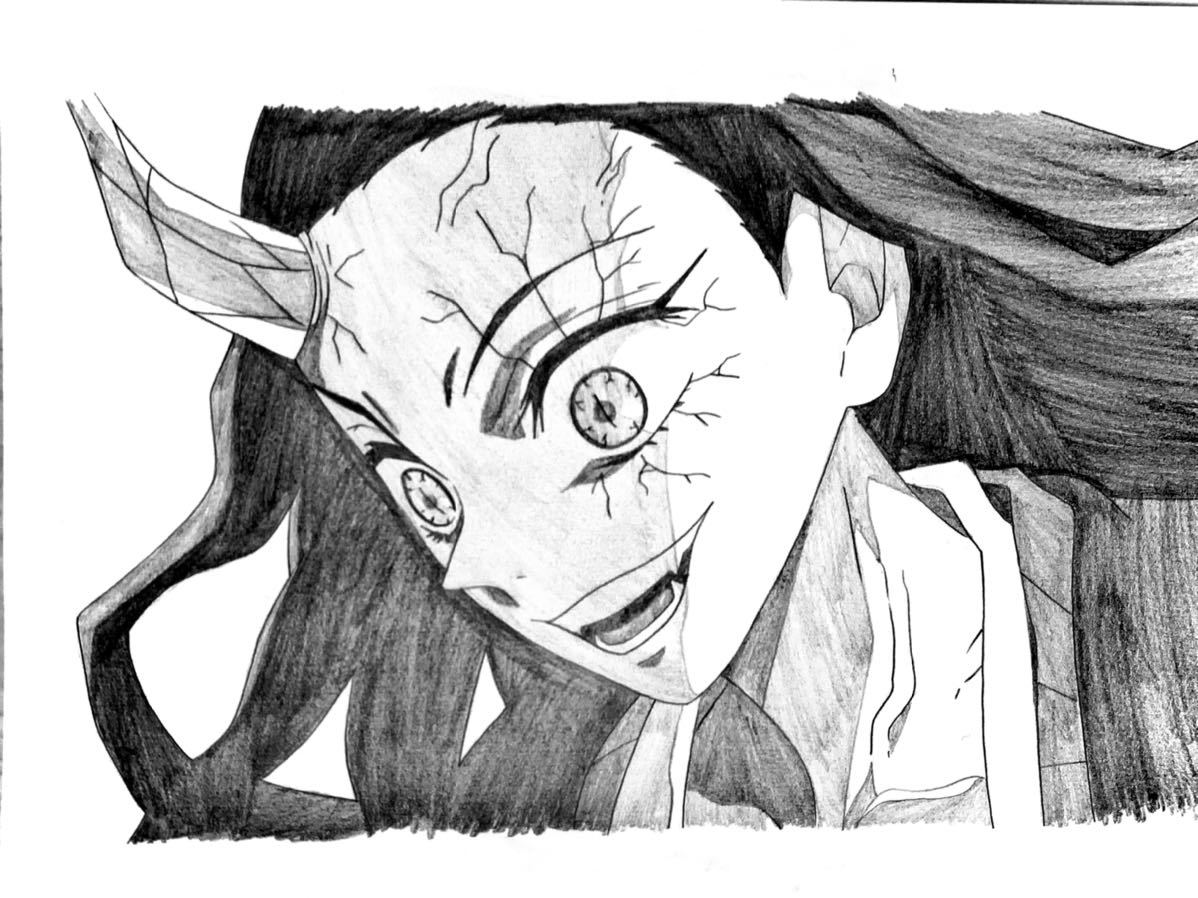 手描きイラスト 鬼滅の刃 ねずこ 鬼化 手描きイラスト 売買されたオークション情報 Yahooの商品情報をアーカイブ公開 オークファン Aucfan Com 手描きイラスト 鬼滅の刃 ねずこ 鬼化 手描きイラスト 売買されたオークション情報 Yahooの商品情報をアーカイブ公開 オークファン Aucfan Com