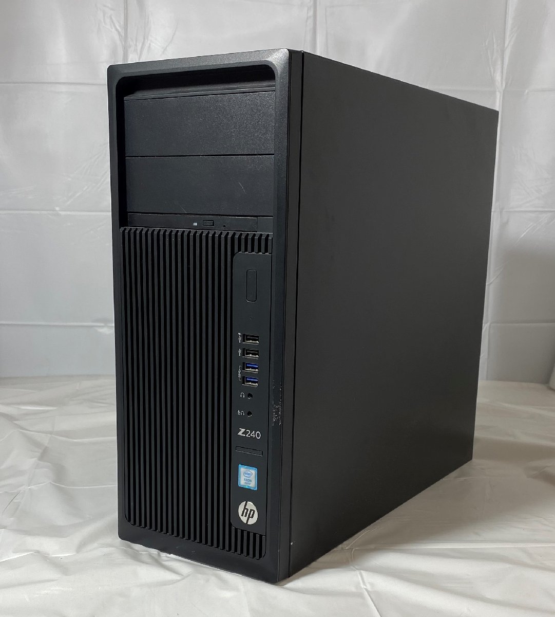Hp Z240 Tower Workstation Xeon 1280 V5 3 70ghz 16gb 500gb Hp 売買されたオークション情報 Yahooの商品情報をアーカイブ公開 オークファン Aucfan Com
