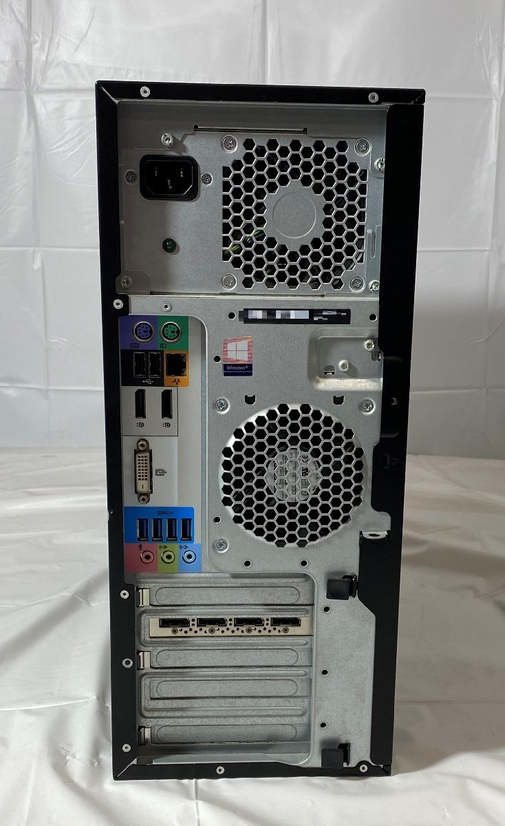 Hp Z240 Tower Workstation Xeon 1280 V5 3 70ghz 16gb 500gb Hp 売買されたオークション情報 Yahooの商品情報をアーカイブ公開 オークファン Aucfan Com