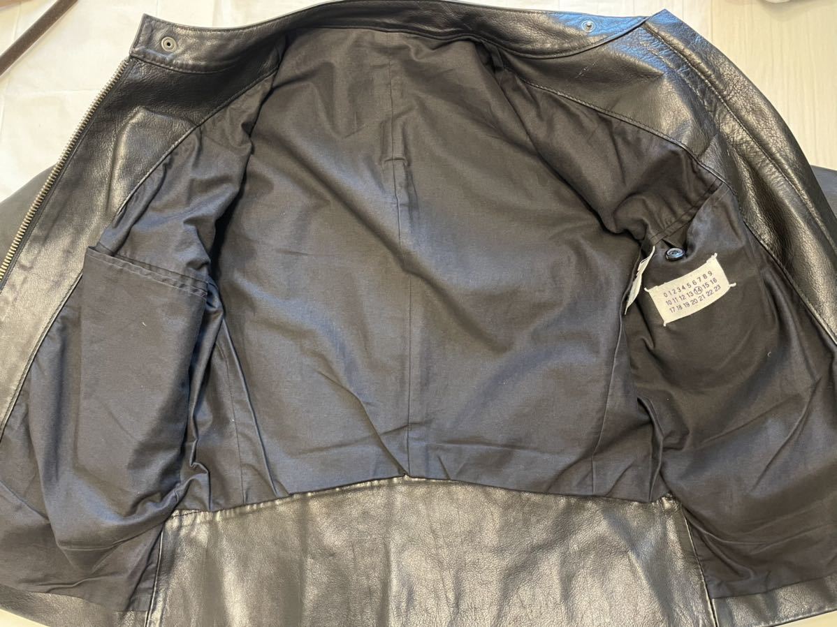 Maison Martin Margiela 14 5ZIP RIDERS（Maison Martin Margiela 