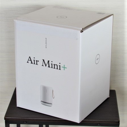 汚れを分解する 光の空気清浄機 モレキュル kuu のblog