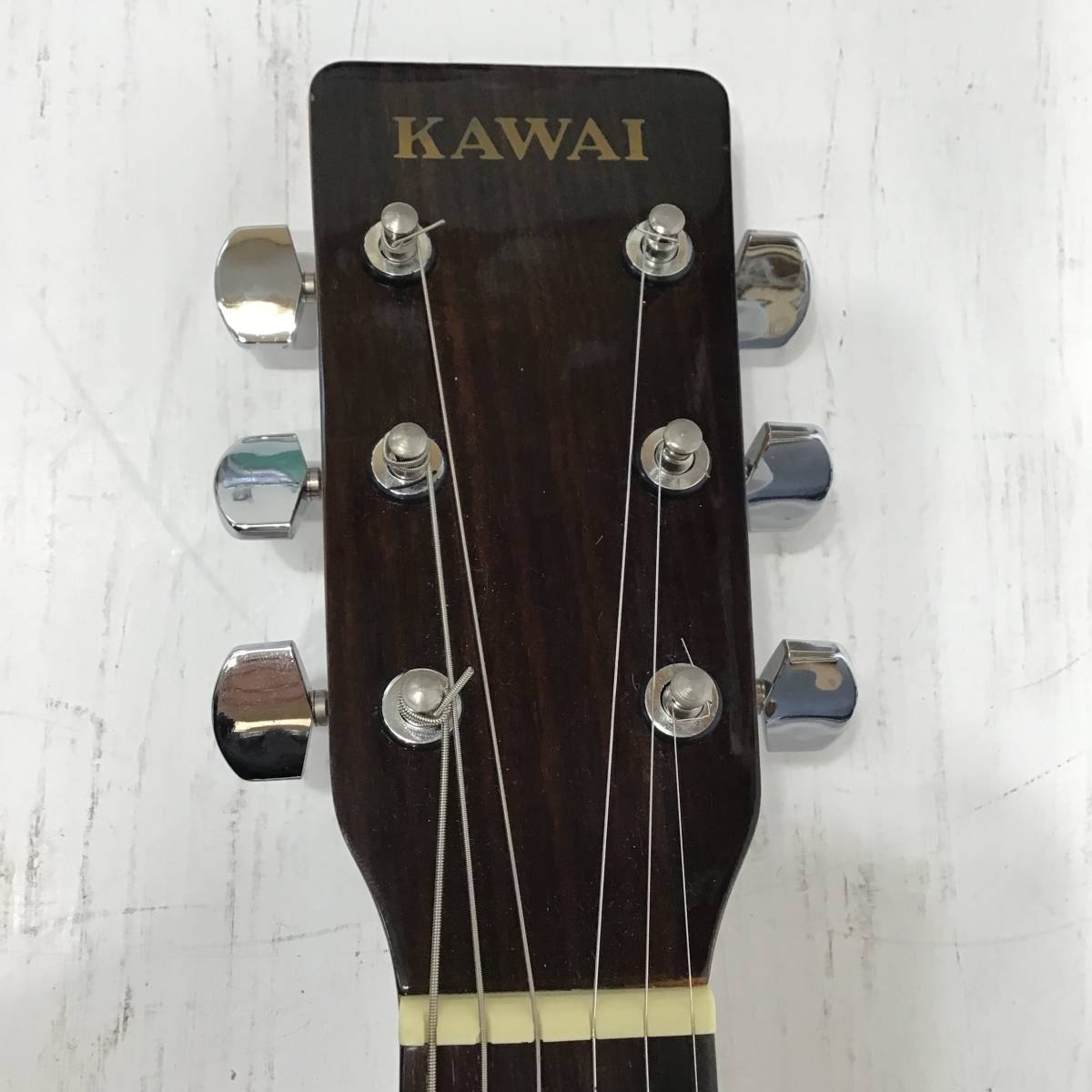 アコースティックギター - カワイ KAWAI Yahoo!オークション 22K124 S8
