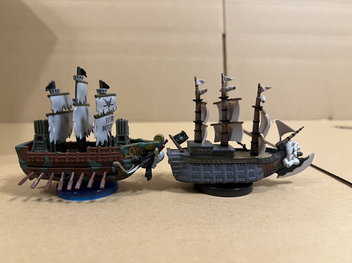 ワンピース フライングダッチマン号 フィギュア Www Mujeresnegocios Com