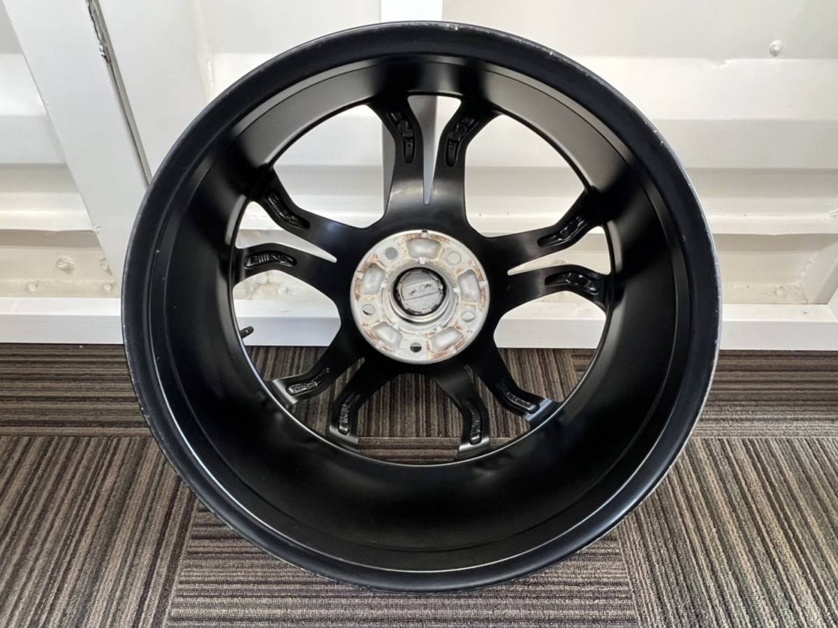 ② ルノー ルーテシア☆純正 アルミホイール RS R.S.☆18インチ ② ルノー ルーテシア☆純正 アルミホイール RS R.S.☆18インチ