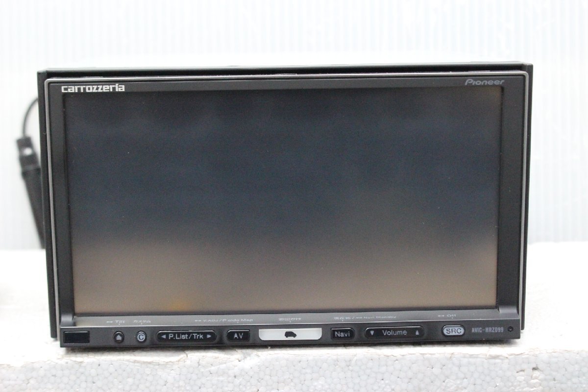カロッツェリア ジャンク AVIC-HRZ099 クルーズ AVIC-VH99CS *6