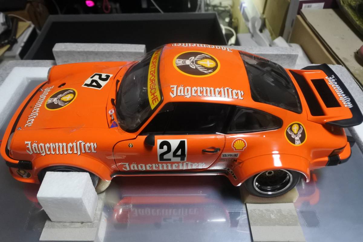 完成品 1/12スケール タミヤ コレクターズクラブ・スペシャル No.08 